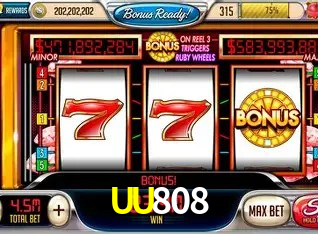 Design Responsivo UU808